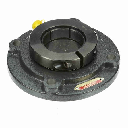 Sealmaster Mounted Cast Iron Flange Cartridge Ball Bearing, SFC-39T SFC-39T